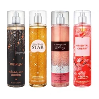 Spray corporel Victoria parfum léger longue durée pour femmes, avec de différentes saveurs, soins pour la peau, 236ml 1