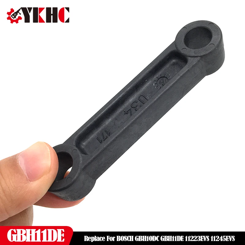 Kit Rotore Per Martello Demolitore Bosch GBH11DE E GSH11E, Con Spazzole E Cuscinetto, 220-240V, 208 Mm