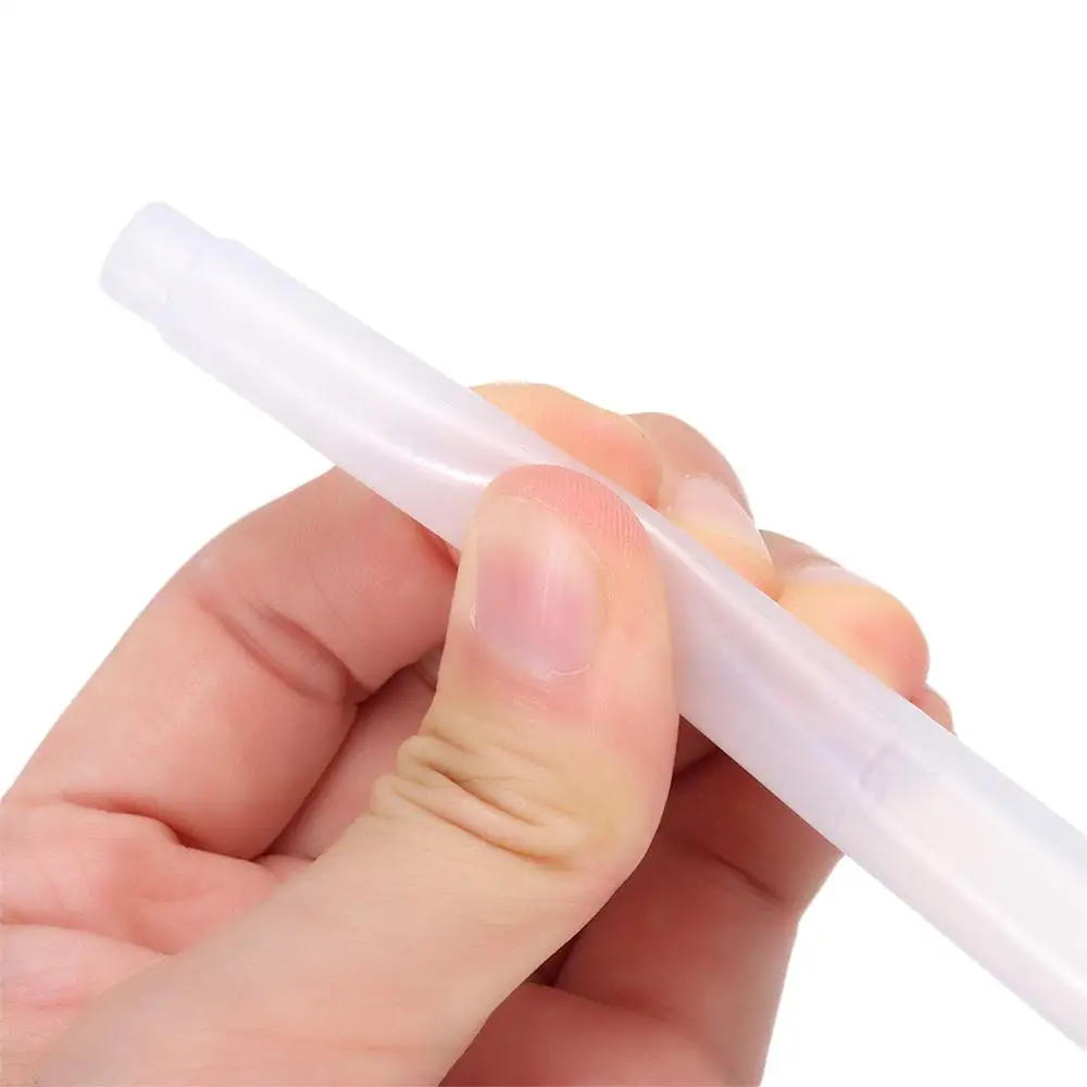 3/6Pcs Wasserlösliche Farbige Aquarell Weichen Stift Pinsel Kunststoff Nachfüllbare Wasser Stift Nylon Pinsel Kopf Malerei Kunst Liefert – Detail 19