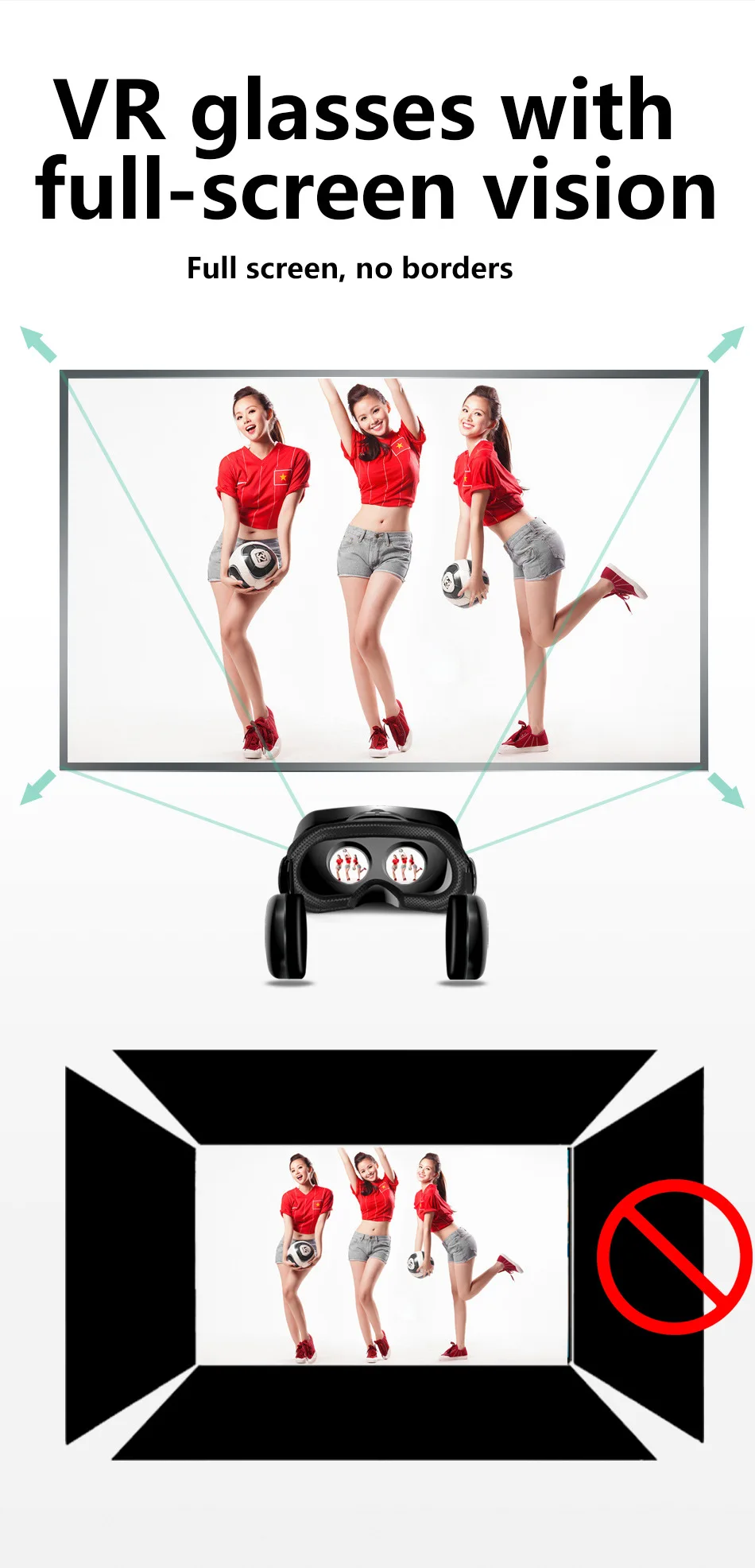 realidade virtual capacete smartphone visão em tela