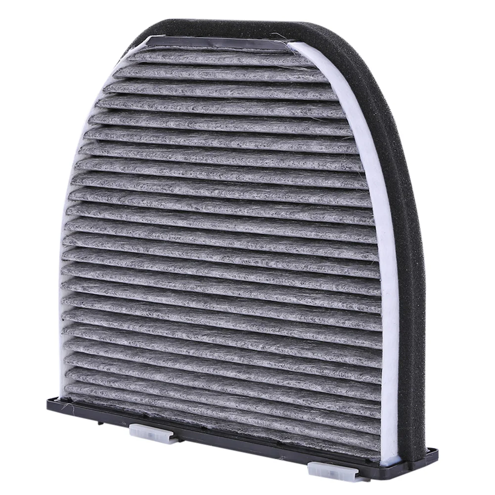 Air Filter Cabin Air Filter For Mercedes-Benz W204 W212 C207 2128300318 Car Replacement Cooling System Activated Carbon
