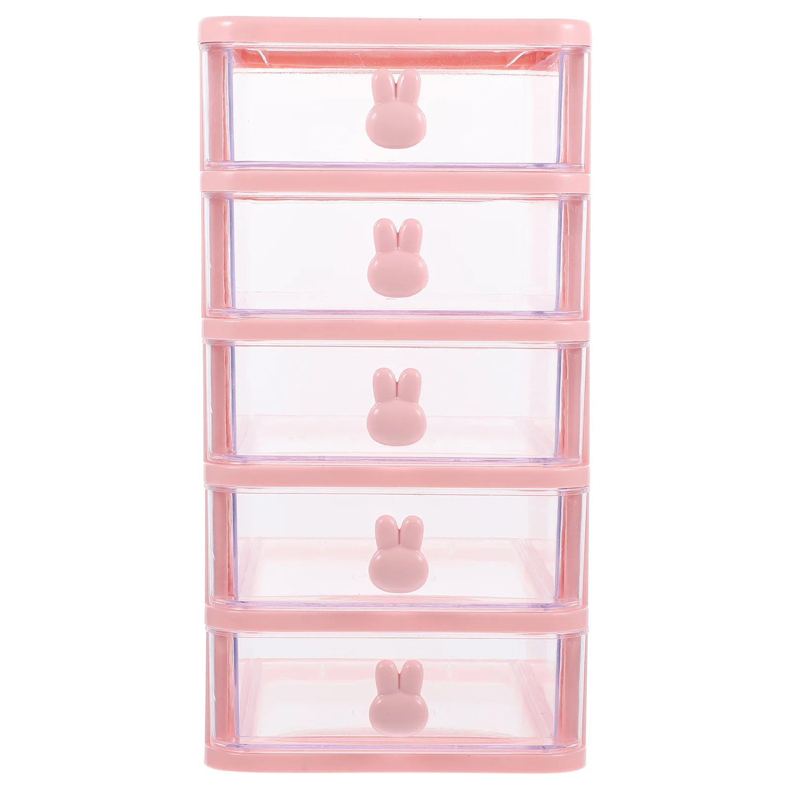 

Decorative Table Organizer Drawer Storage Cabinet Bins Office Sundries Container