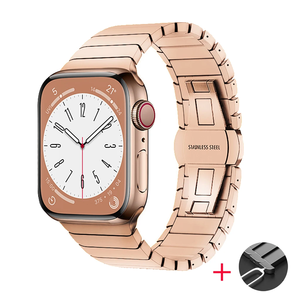 Rose gold