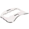 Scraping Massage Board Guasha Board Body Scraping Massage Tool Stainless Steel Scraper Massager Blades For Back Legs 3