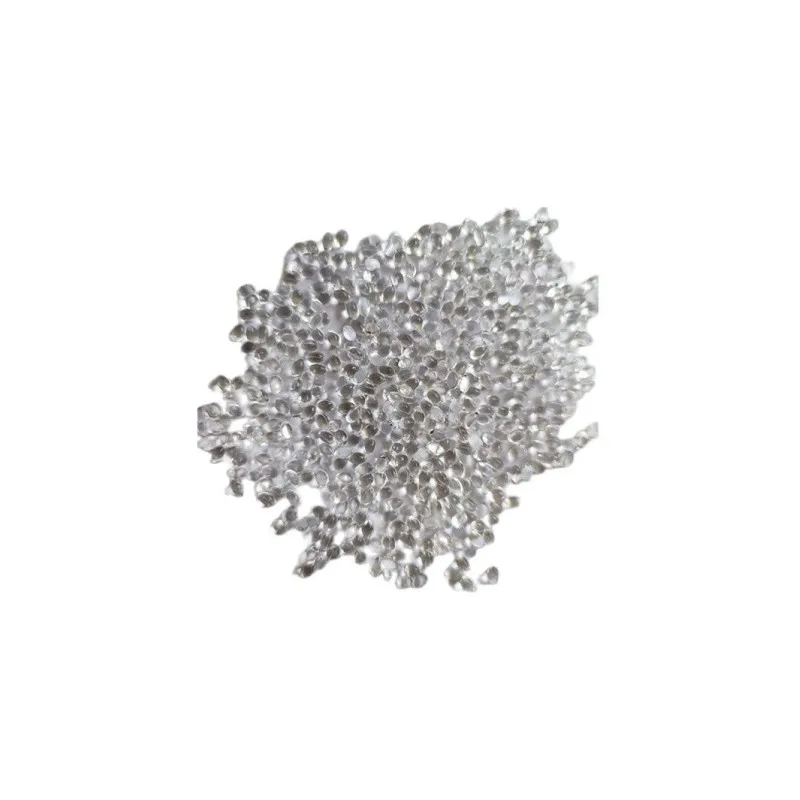 Transparent Plastic Clay Granules for DIY Handmade Crafts