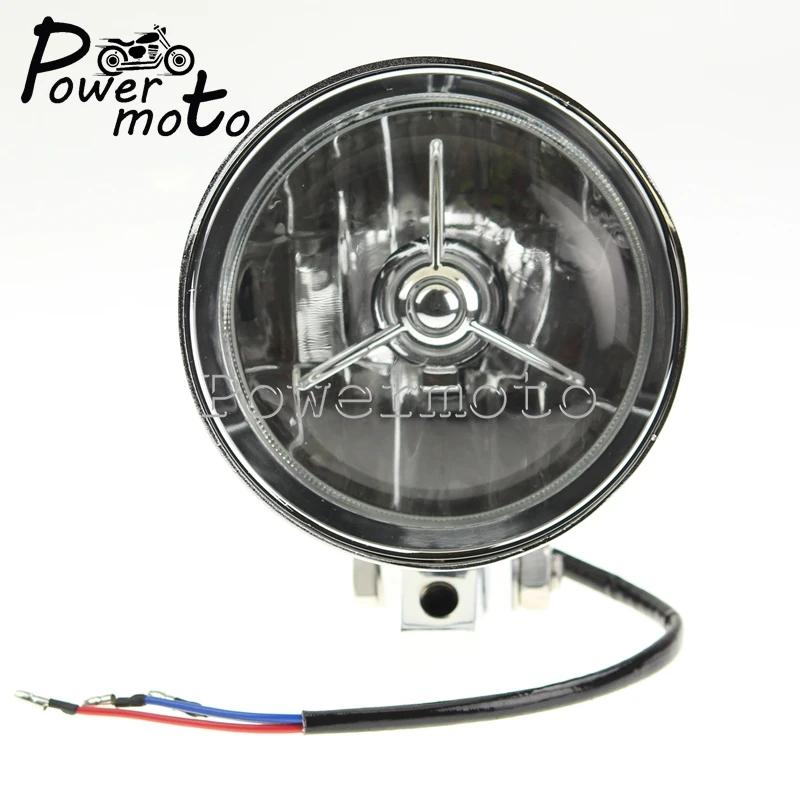 アクセサリー P67 Reflektor wysokiej/niskiej wiązki Bullet przednia lampa dla