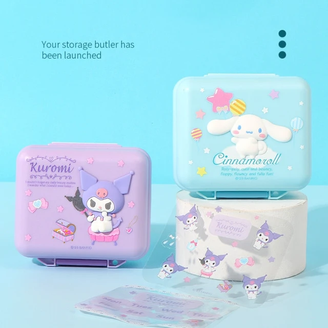 Top 177+ anime pill organizer super hot highschoolcanada.edu.vn