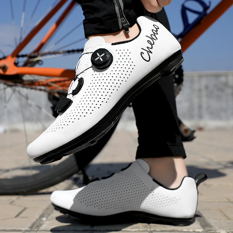 Op en neer gaan Uiterlijk afstuderen Fietsen Sneaker Mtb Cleat Schoenen Racefiets Laarzen Mannen Mountainbike  Schoenen Vrouwen Speed Fiets Platte Sneakers Spd Vuil Fietsen Schoenen |  irokez-irodaszer.hu