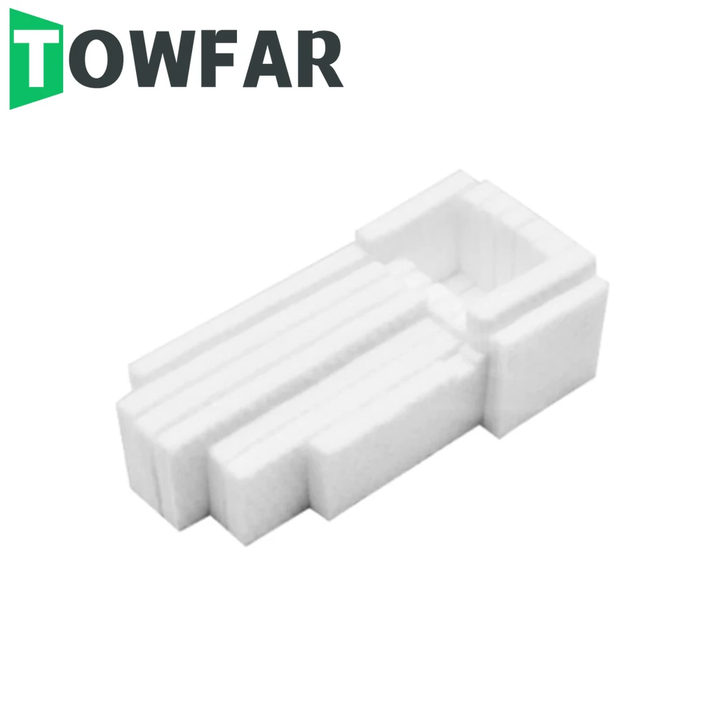 Almofada Porosa Da Bandeja De 10 Grupos 1799792 1746399 Para EPSON L550 