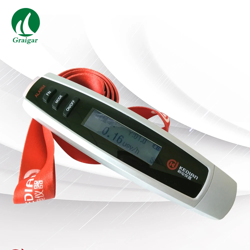 

RAY-3000A Ray Detector Intelligent Radiation Monitor X Y Ray Detector Radiation dose Detector