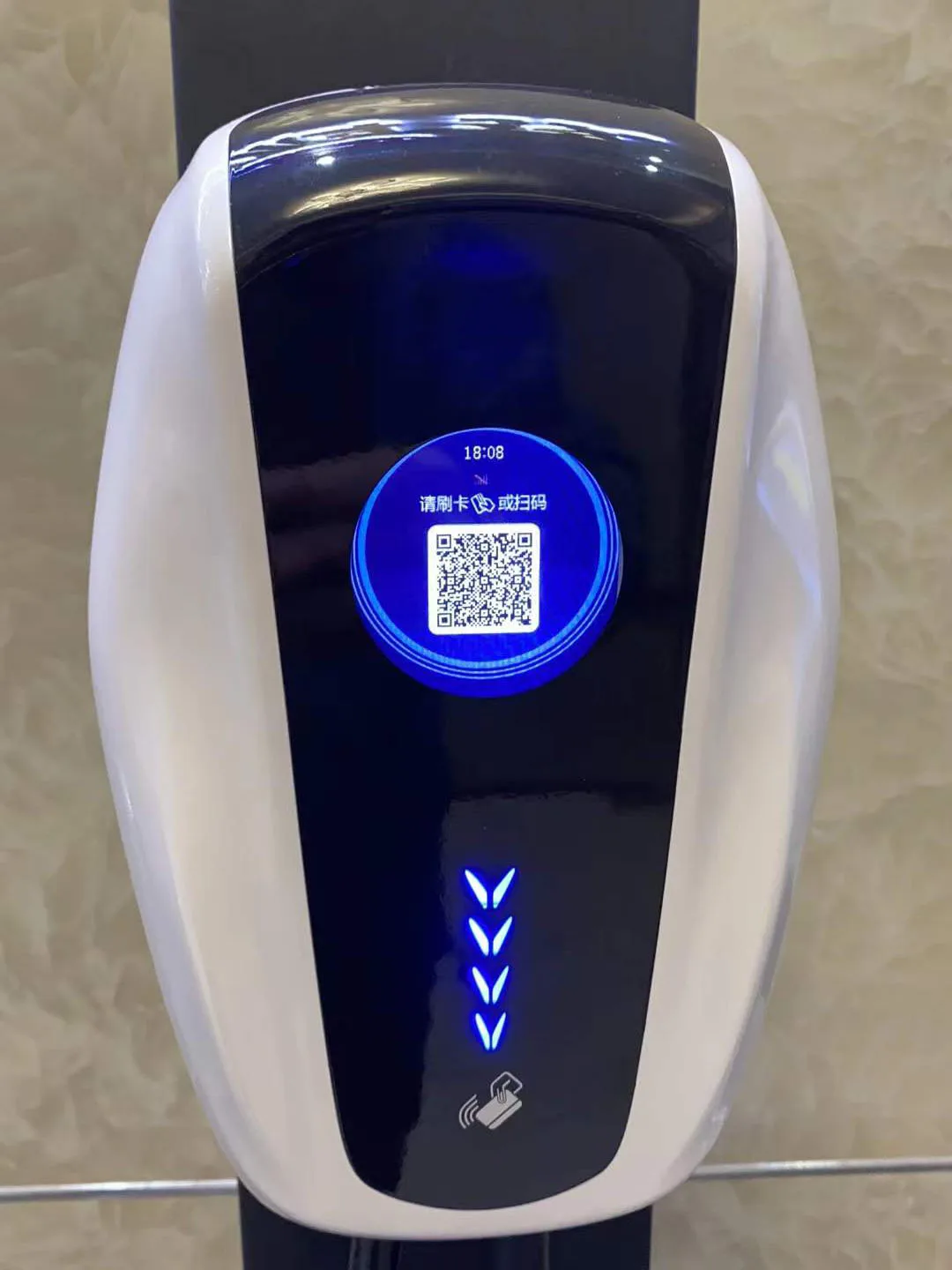 Commerciale Ev Opload Oem Ac Ev Charger7Kw 11Kw 22Kw Ip55 Ocpp 1.6 App Controle Elektrische Voertuig Wallbox Elektrische Auto