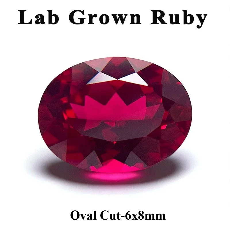 Oval-6x8mm