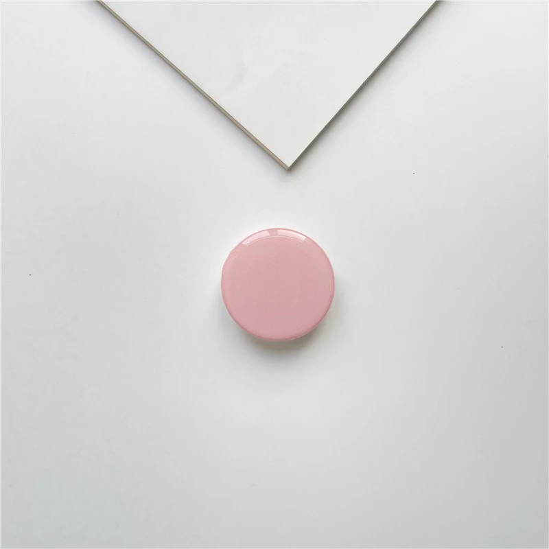 iPhone 12 13 14 용 고급 광택 전화 소켓 Xiaomi Huawei 용 그립 Tok 전화 홀더 핑거 링 스탠드