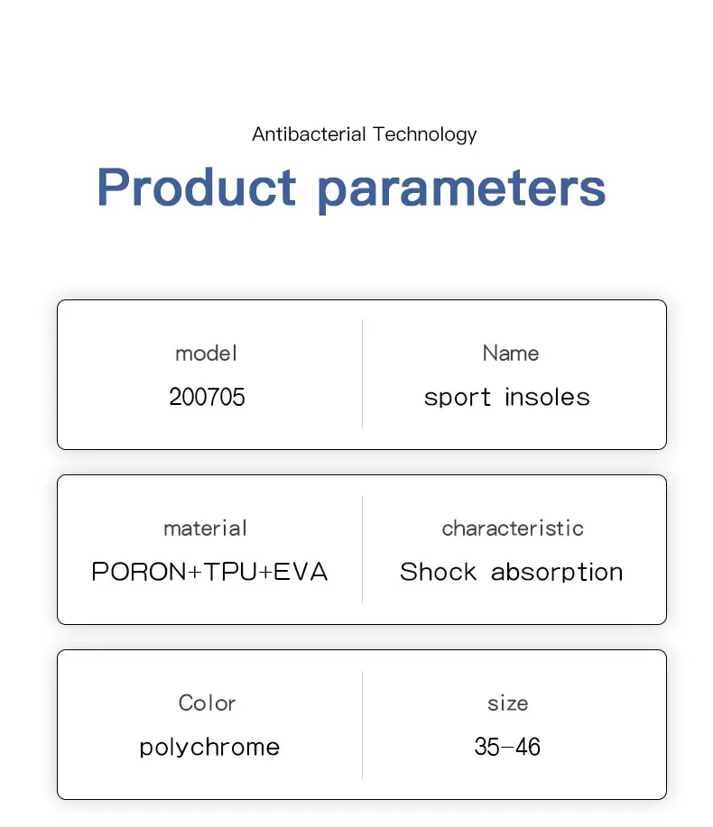 Maigaole Sport-Einlegesohlen für Herren, stoßdämpfend, schweißabsorbierend, Deodorant, atmungsaktiv, Poron, verdickt, hochelastisch, Basketball-Dämpfung, Aj1 Luftpolster – Detail 8