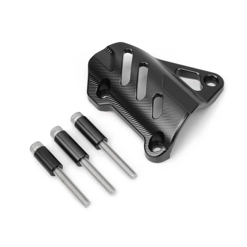 Motorcycle Accessory CNC Water-Cooled Guard Pump Protection Cover