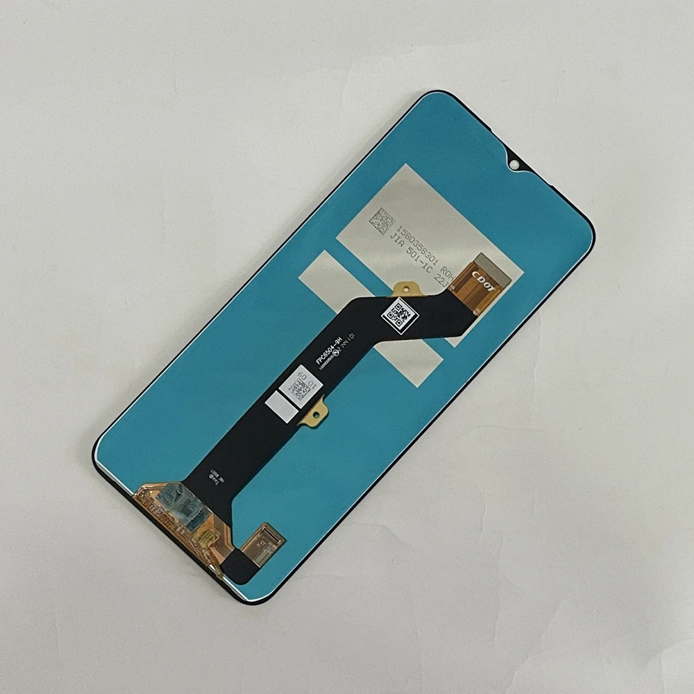 For Tecno Spark 7 KF6 KF6j KF6i KF6k PR651 PR651E KF6m KF6h Spark7T KF6p LCD Display Touch Screen Digitizer Assembly Replacement