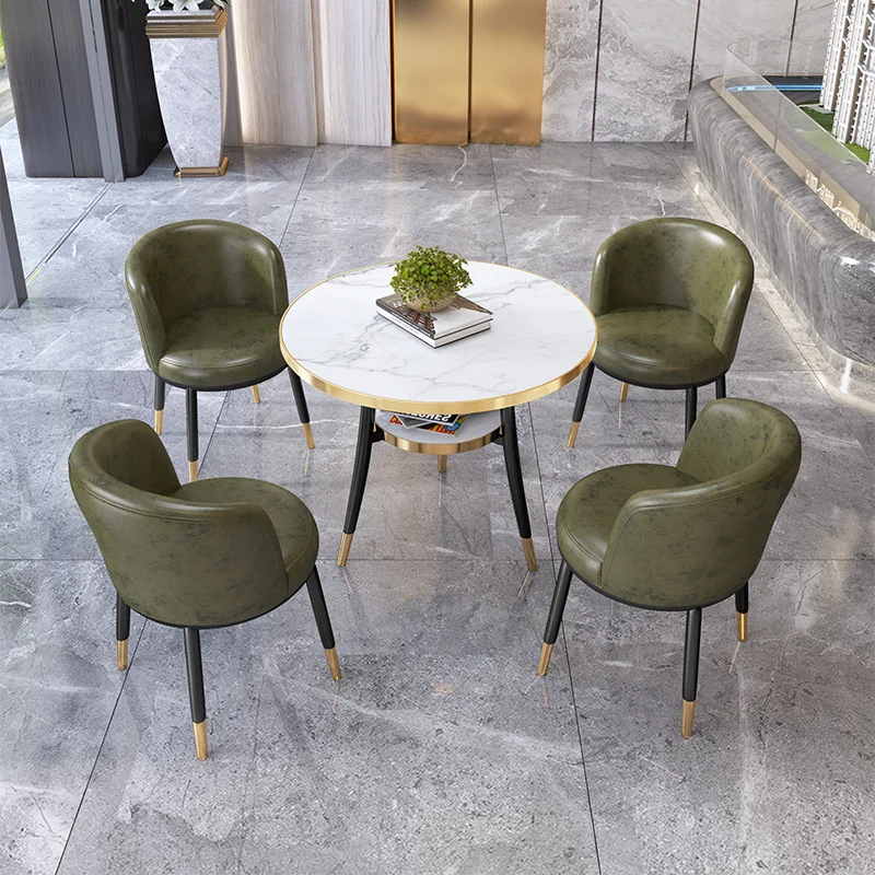 Рисунок 4 - Набор из 4 круглых кофейных столиков