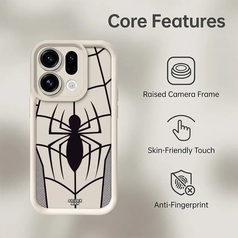 Cool Spidermans Shockproof Phone Case - Durable & Stylish