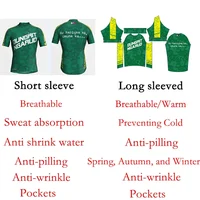 Advanced Customization Bike Uniform Competition Grade Best Quality Team MTB Racing Ropa Ciclismo DIY Design Cycling Clothing 2