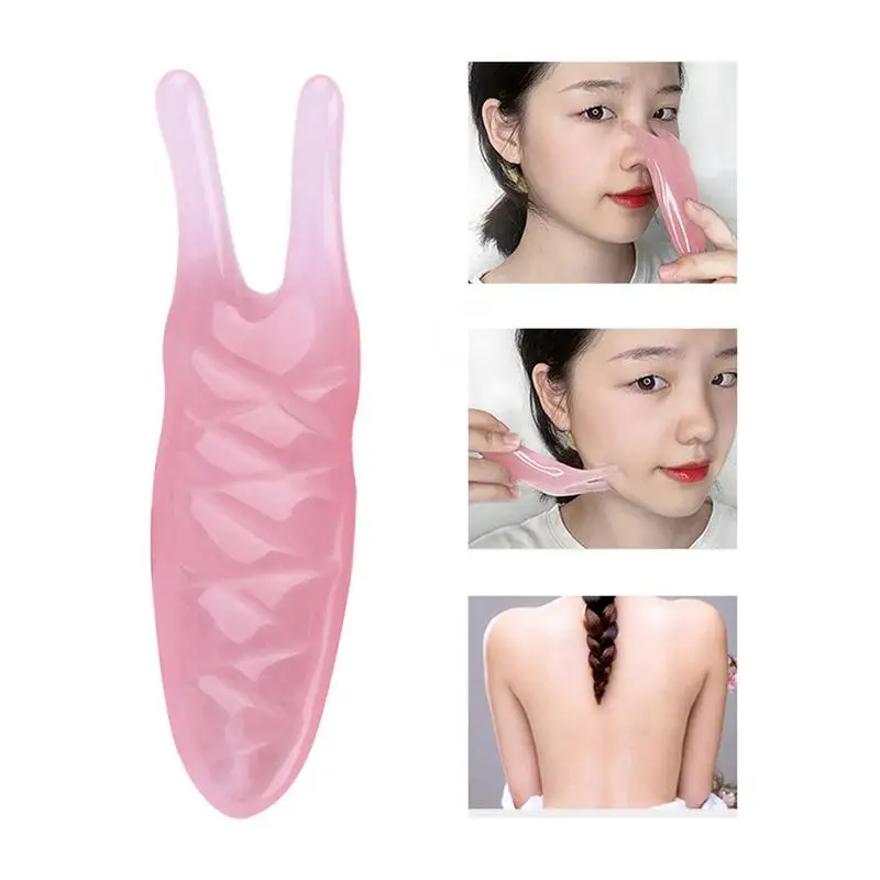 Silicone Nose Massager Silicone Nose Bridge Slimming Massager Nose Up Lifting Clips Safety Beauty Clip Tool For Women For The 4