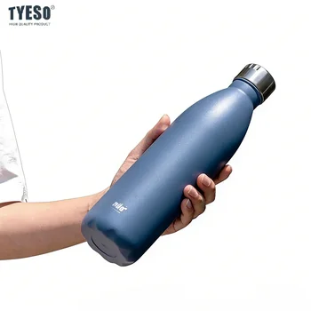 Stainless Steel Thermal Bottle 1