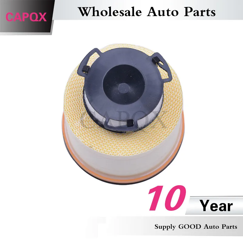 CAPQX Fuel Filter Diesel Filter Element 23390-0L070 10PCS For Hilux Revo SR5 M70 M80 Fortuner 2015