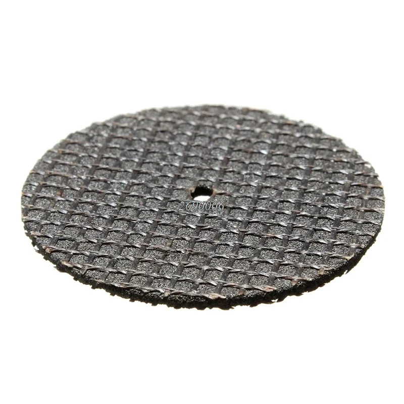 25x metal cutting disc for dremel grinder rotary tool circular wheel cutting sanding disc tools grinding wheel