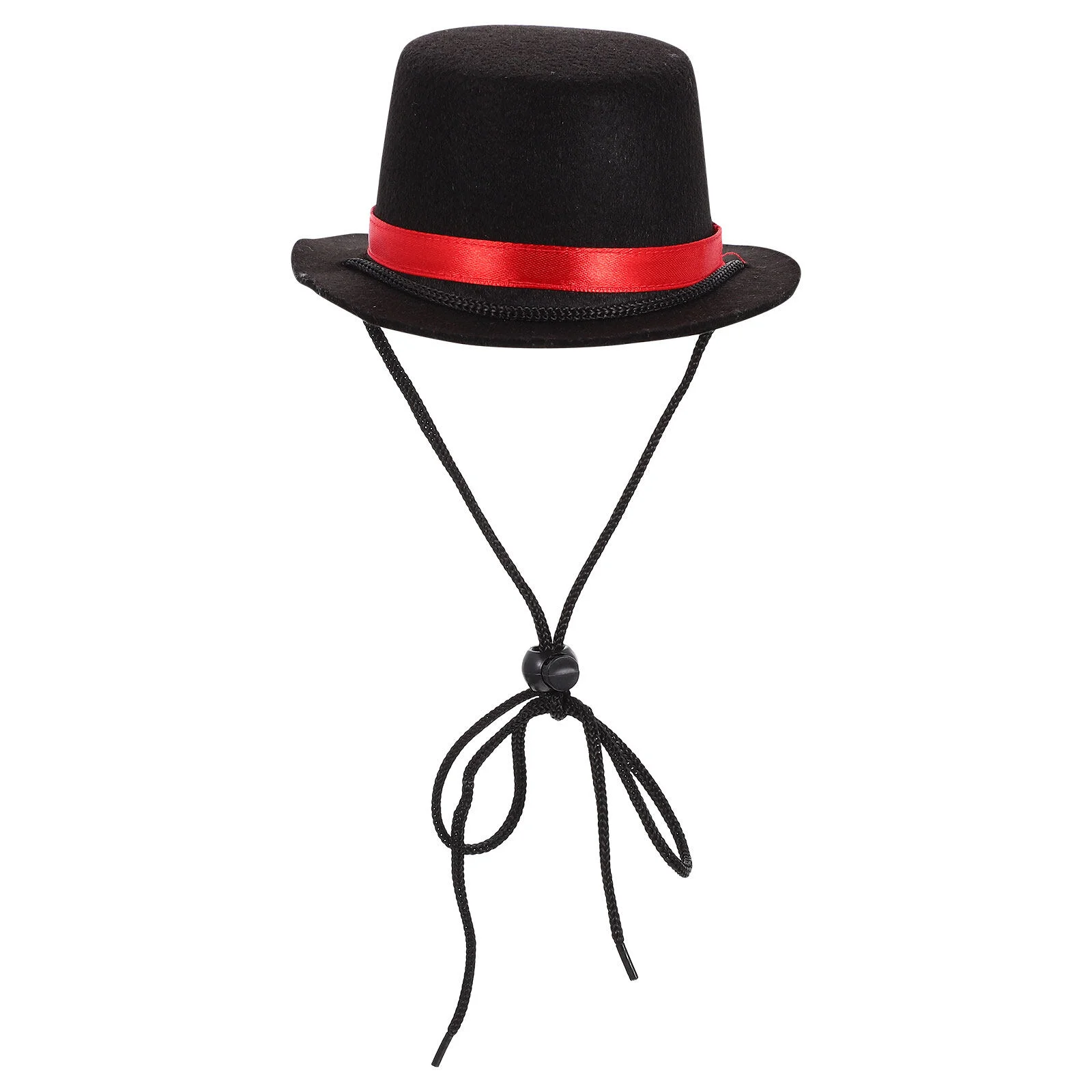 Pet Hat Household Cat Bowler Costumi Cosplay Halloween Party Cloth Supply Regolabile Kitten Puppy Present