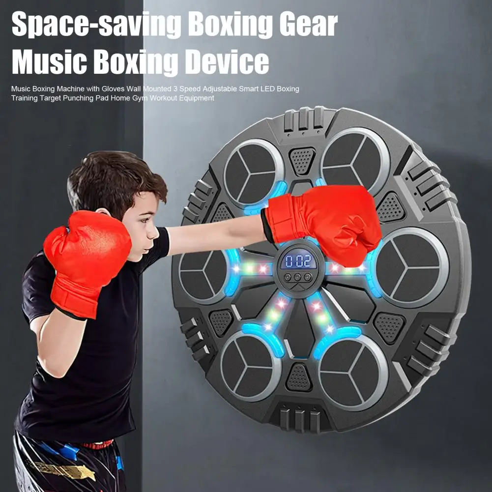 Boxing Wall Punching Pad Punching Dummy Boxing Machine Wall