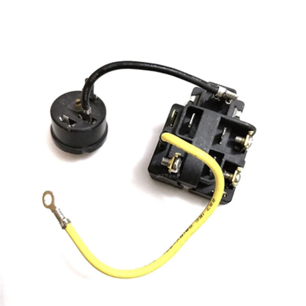 Original Compressor Starter QP2-15/D Overload Protector Relay for Haier/Homa BCD-118A7 Refrigerator Repair Parts accessories replacement
