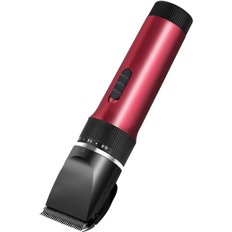 Professional Dog Cat Pet Hair Clipper Electric Rechargeable Haircut Hair Trimmer Shaver Set Animal Cutting Shearing Machine