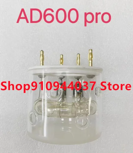 

Новинка для Godox AD600pro AD600 pro 600W Flash Tube XE ксеноновая лампа Стробоскопическая Лампа