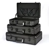 Long Portable Hardware Aluminum Toolbox Instrument Equipment Safety Box Household Fishing Gear Case Multi-functional Suitcase 3