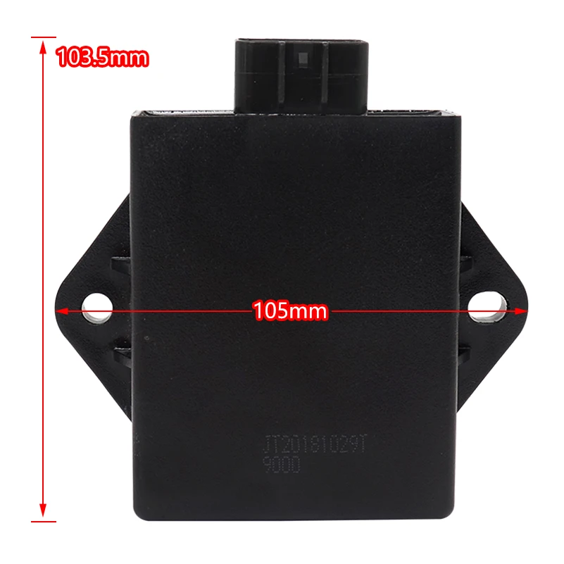 

Motorcycle Performance CDI Racing Parts 8Pin Ignition System Unit, For 125cc 155cc Quad dirt bike ATV Quad Motocross repair