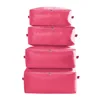 3pcs Quilt Storage Bag Oxford Organizer Large Capacity Closet Organizers Blanket Dustproof Zipper Storage Bags Wardrobe Storage 3