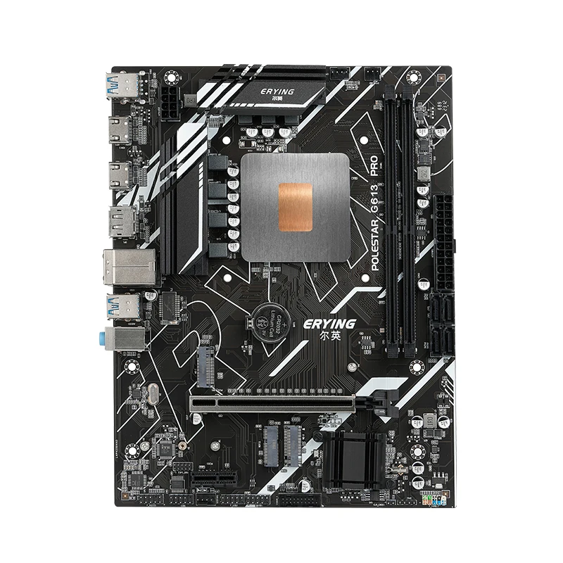 ERYING Gaming PC Motherboard i9 Kit with Embed 11th Core CPU 0000