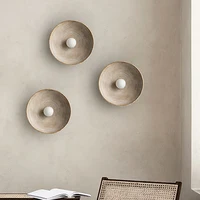 Wall lamp indoor living room bedroom bedside kitchen Light 110V220V study porch balcony corridor home decoration lighting Lights 2
