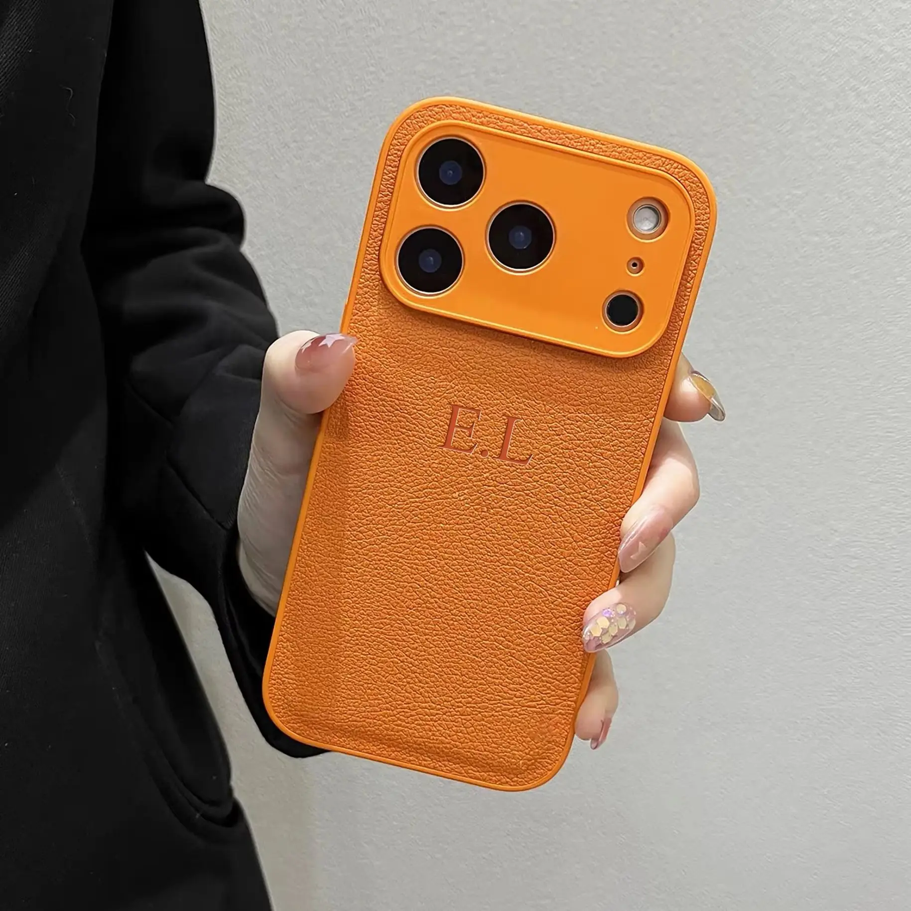 Luxury Custom Name Phone Case For iPhone 17 16 15 thumbnail 7