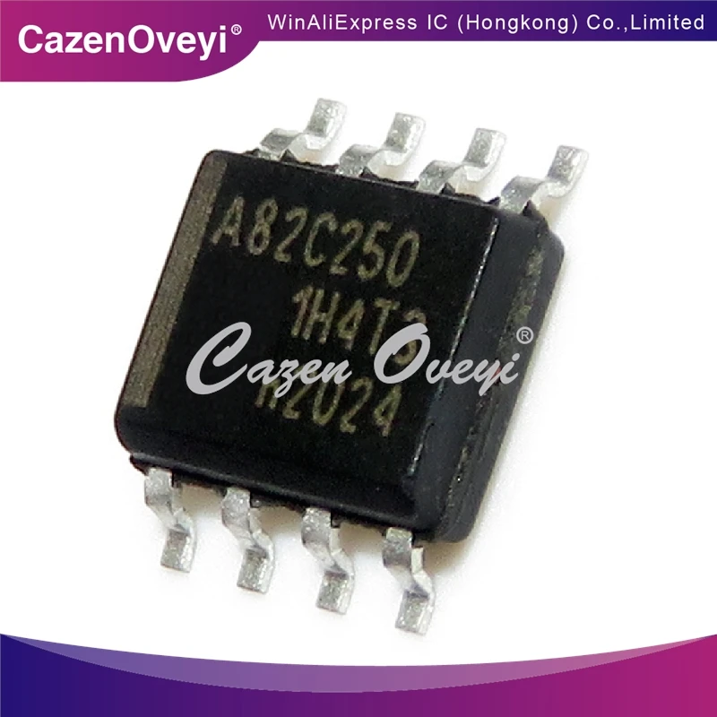

5 шт./партия PCA82C250T PCA82C250 A82C250 SOP-8
