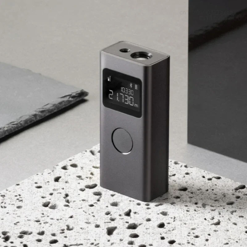 Xiaomi Mijia Smart Laser Range Finder Tape Measure Work Mi Home APP Laser Rangefinder Distance Meter Digital Device Tools tape measure laser rangefinder distance meter laser tape measure digital tape measure