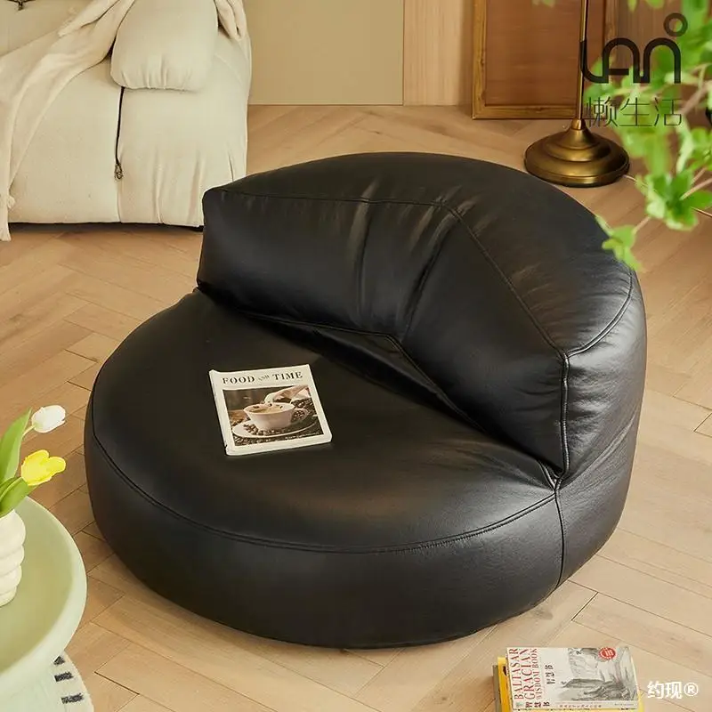 Velký malý líný pohovky obal chairs aniž výplň prádlo látka lehátko Seat bob brašna pouf supět gauč tatami žití pokoj beanbags