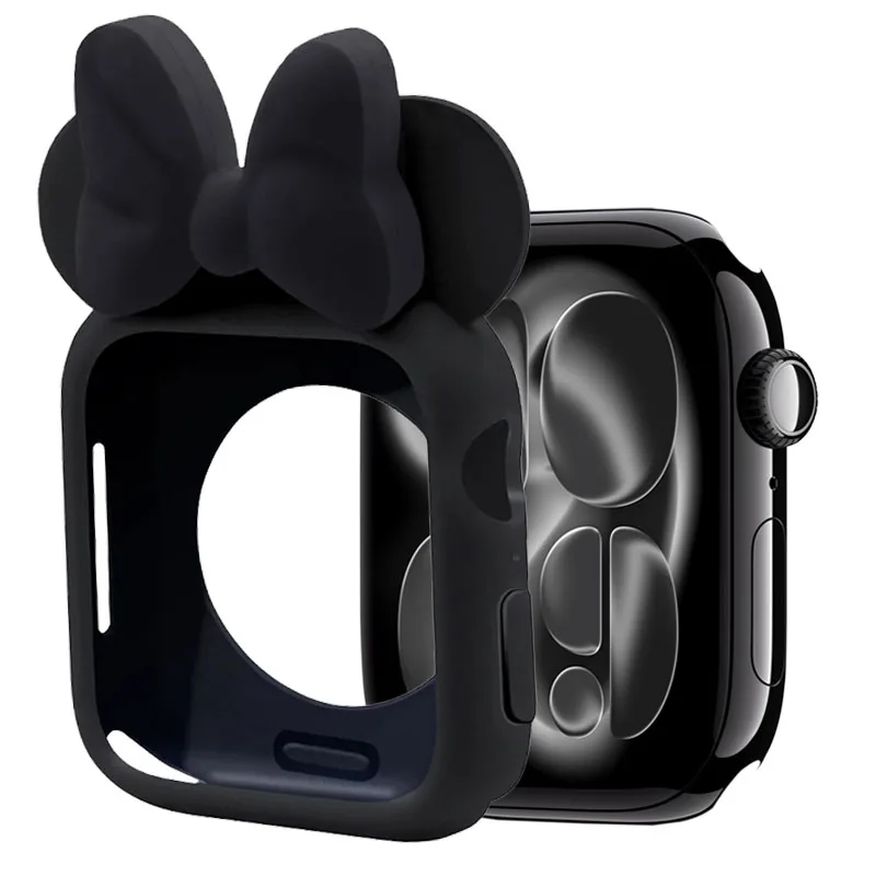 Cartoon Silicone Protective Case