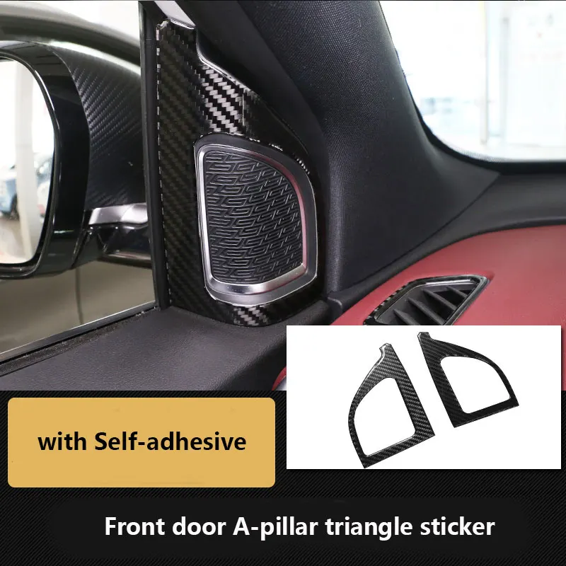 triangle sticker
