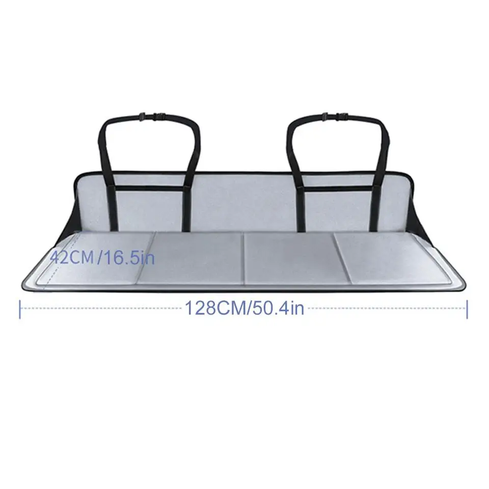 テスラキャンプマットレスヘッドガードヘッドブロックフィルフェルト