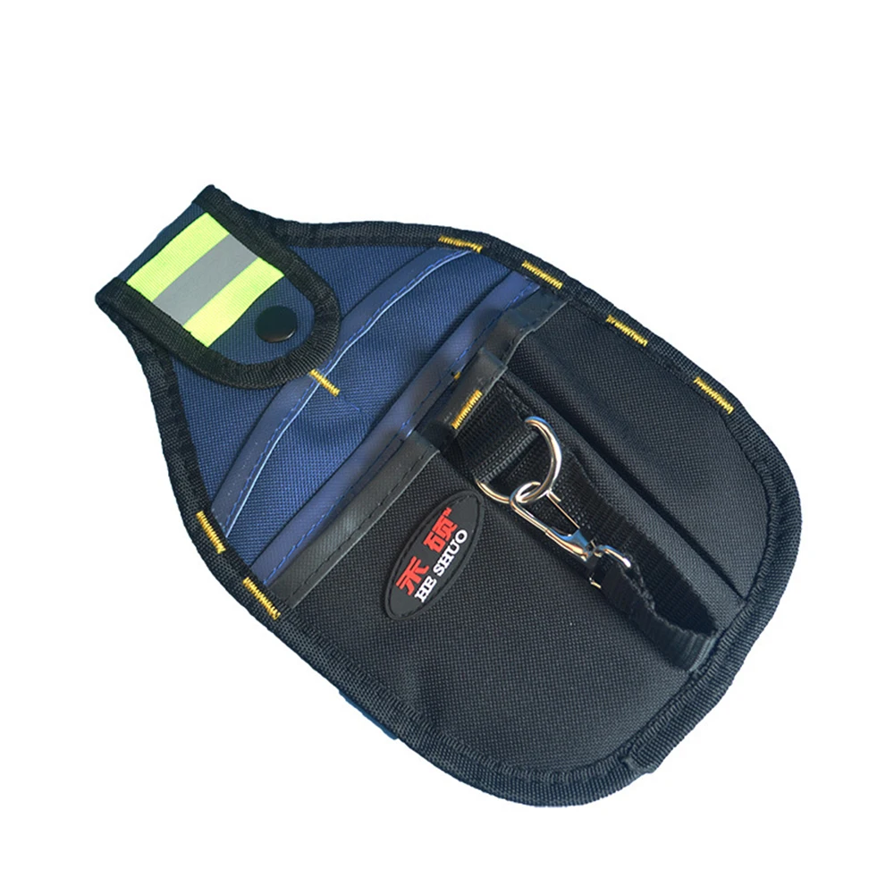 HMMMAVVZP Bolsa De Herramientas Oxford Bolsa De Cintura Bolsa De Cintura Bolsa De Cintura De Trabajo Al Aire Libre Herramientas De Mano Almacenamiento De Hardware Electricista Herramientas De