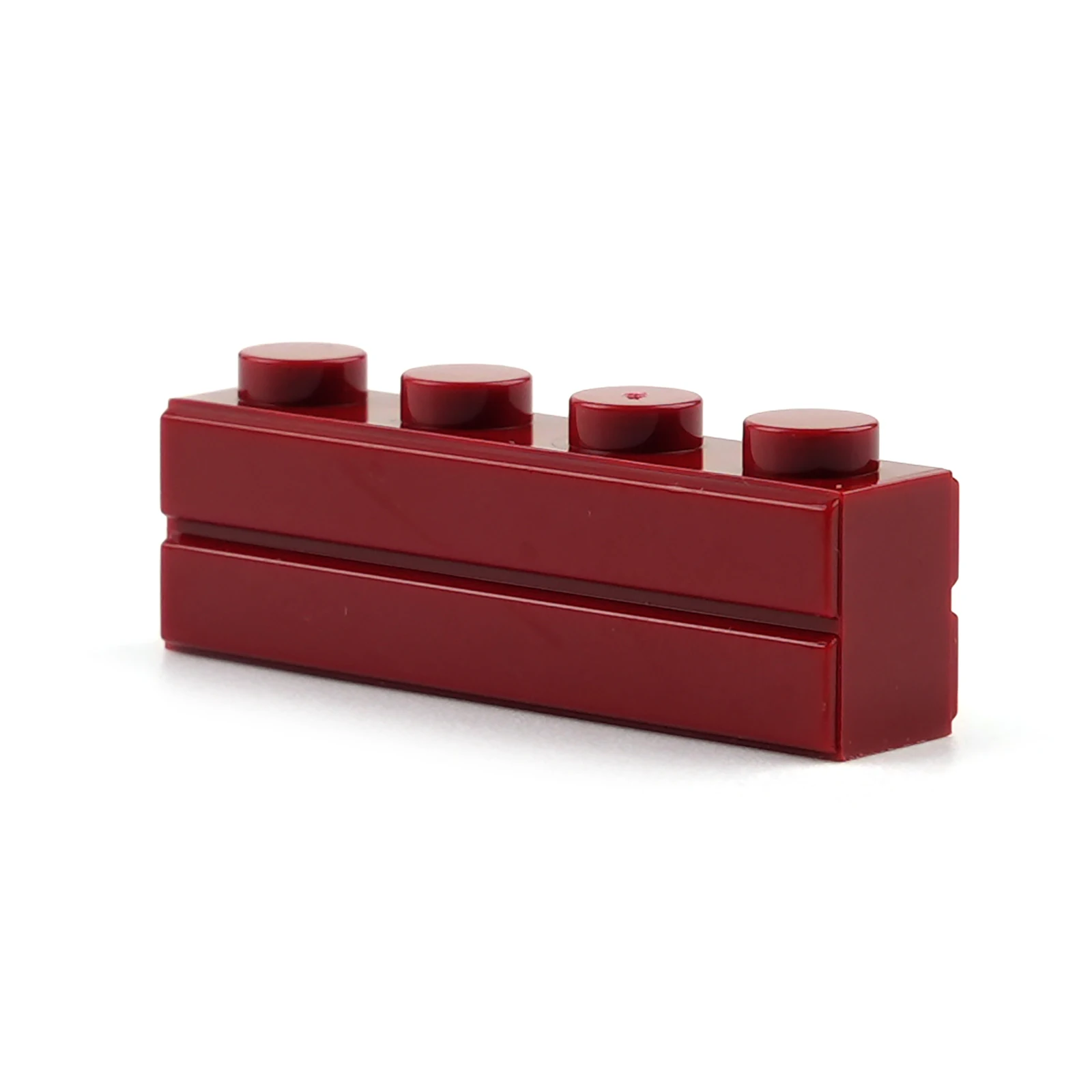 100g High Wall Thick Small Building Blocks Bulk Granular 1x2 Right-angle 1x3 1x4 Dots 15533 Wall Assembled Model Bricks DIY Toys