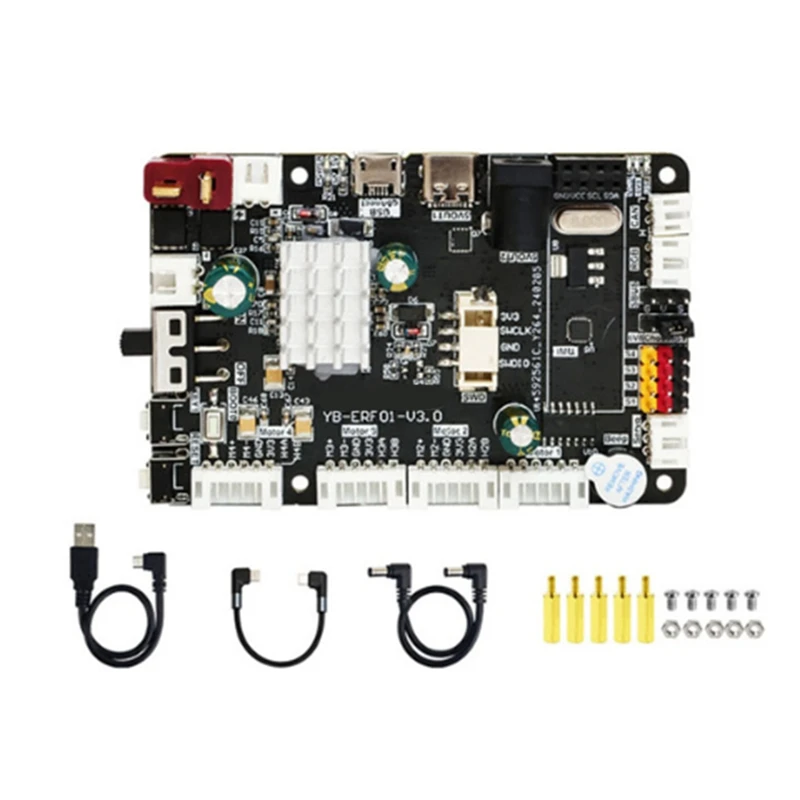 Scheda di controllo robot Ros Ros2 con Stm32f103rct6 Imu per robot Raspberry Pi Jetson