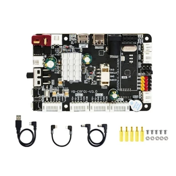Scheda di controllo robot Ros Ros2 con Stm32f103rct6 Imu per robot Raspberry Pi Jetson