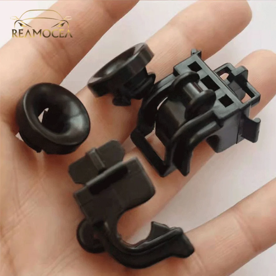 Reamocea 10x 91503ss0003 Hood Support Prop Rod Holder Grommet Clip