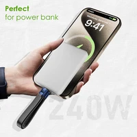 NEW 40Gbps 8K 60Hz PD 240W USB4 Type C to C
